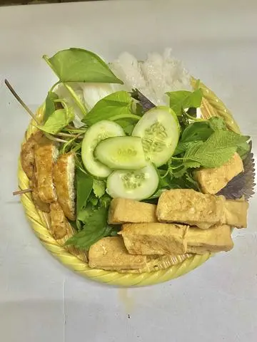 Hình ảnh Bún Đậu Chả Cốm 