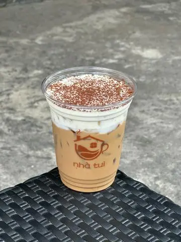 Hình ảnh Cà phê muối