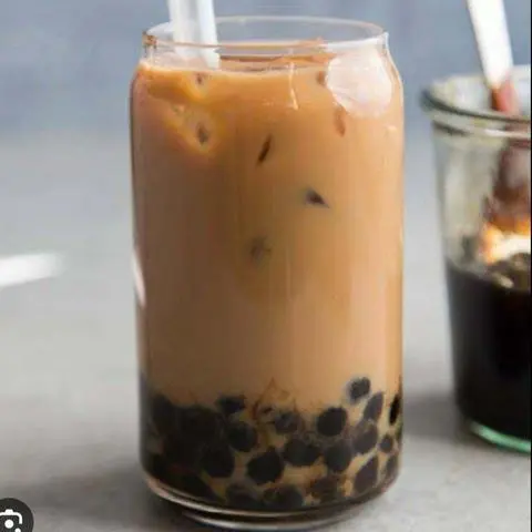 Hình ảnh Trà sữa Bỏng ngô