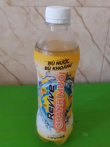 Hình ảnh Revive trắng 