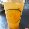 Hình ảnh Nước ép cam nguyên chất