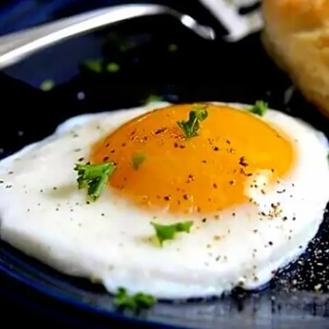 Hình ảnh Trứng opla (1 Trứng)
