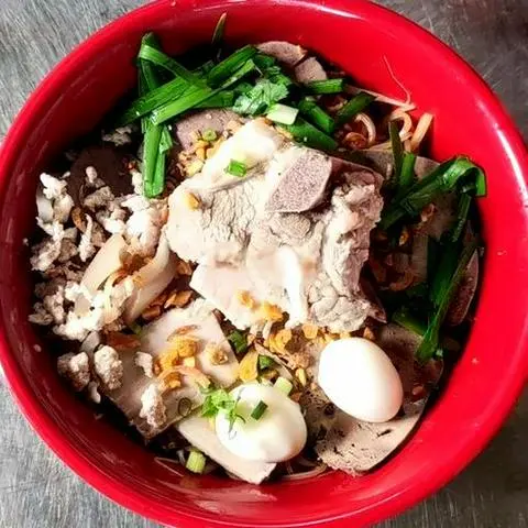 Hình ảnh Hủ tiếu xương khô