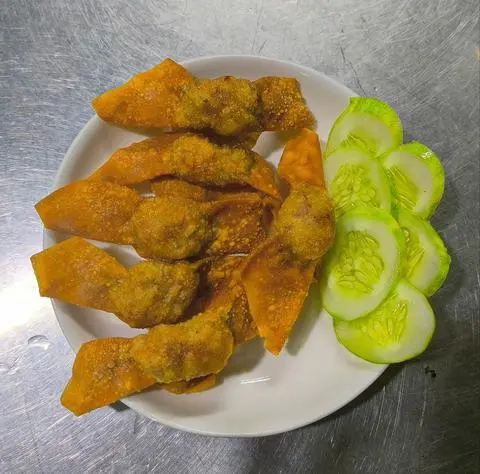 Hình ảnh Combo: Sủi Cảo Chiên + Bò Viên Chiên