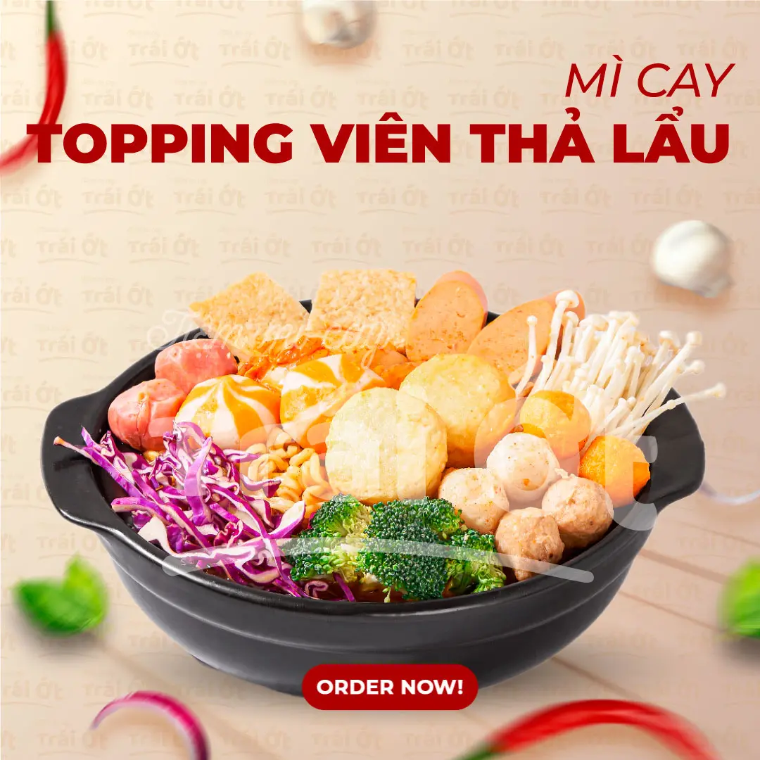 Hình ảnh Mì Cay Tự Chọn