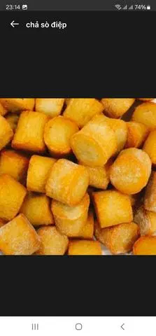Hình ảnh Chả sò điệp