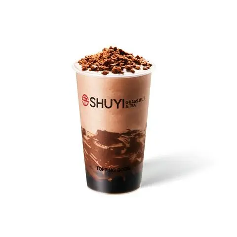 Hình ảnh Cacao Biscuit M - Ovaltine Crunchy Chocolate Smoothie