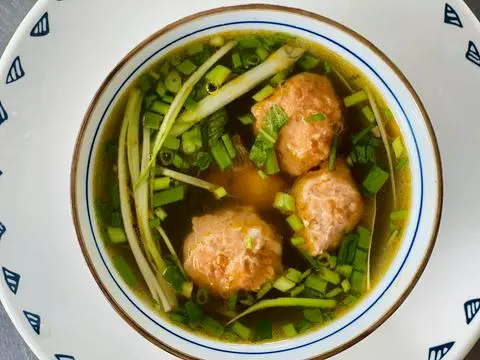 Hình ảnh Chén Chả Cua Thêm