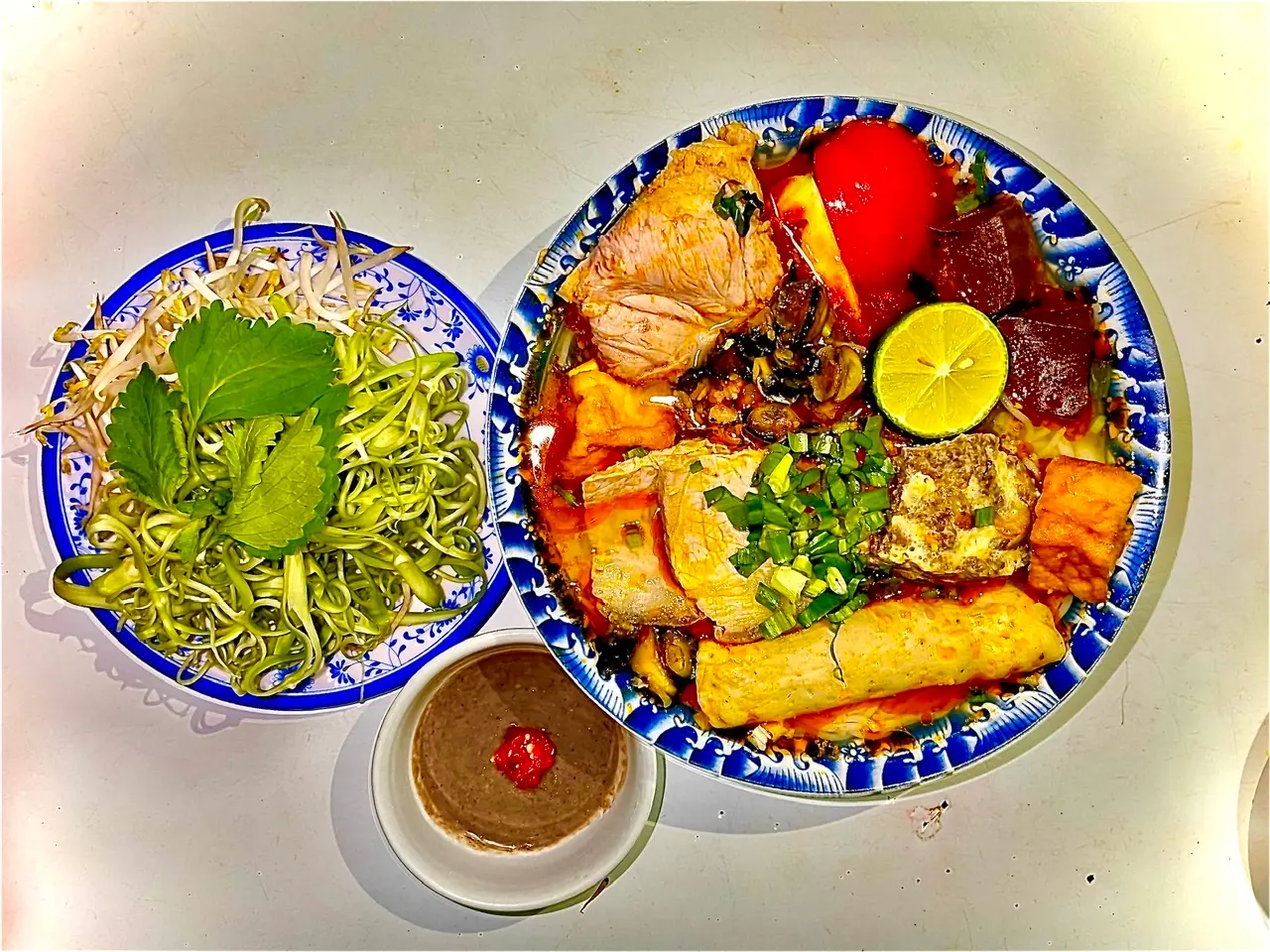 Hình ảnh Bún riêu ốc