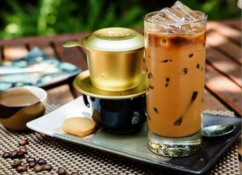 Hình ảnh CÀ PHÊ SỮA ĐÁ