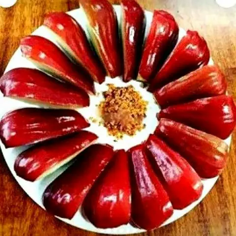 Hình ảnh Mận 500g - muối tôm