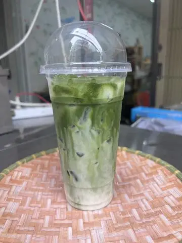 Hình ảnh Macha Latte