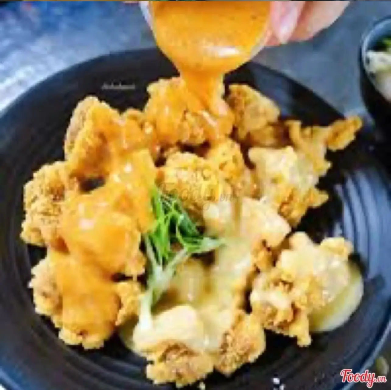 Hình ảnh POPCORN SỐT MÙ TẠT