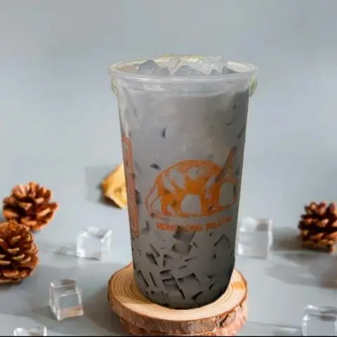 Hình ảnh Sữa Yến Mạch Than Tre