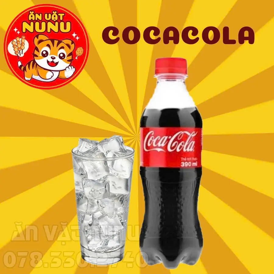 Hình ảnh Cocacola 
