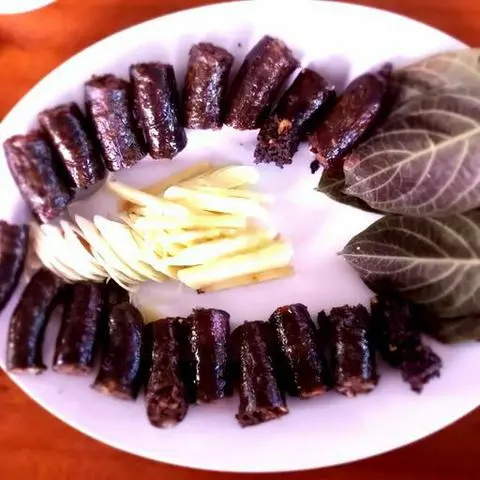 Hình ảnh Dồi dê