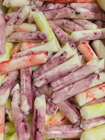 Hình ảnh Sữa chua nhà làm (3 bịch)