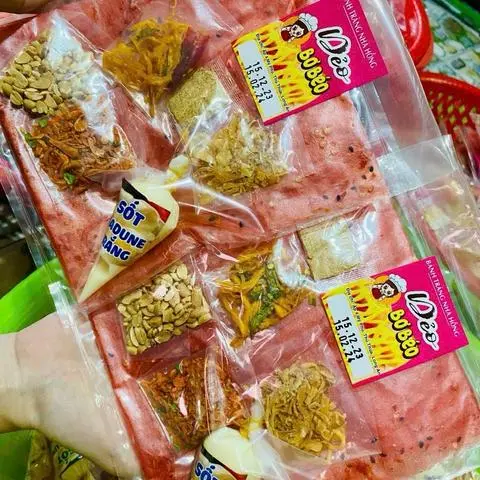 Hình ảnh dẻo bơ béo