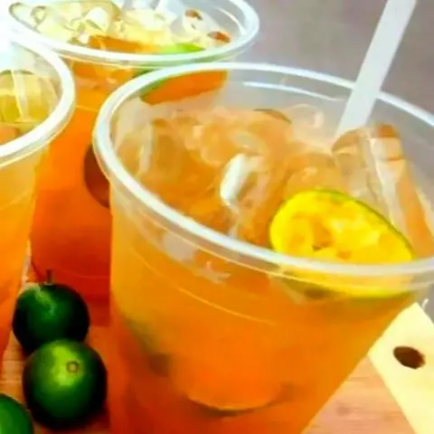 Hình ảnh Trà tắc tươi