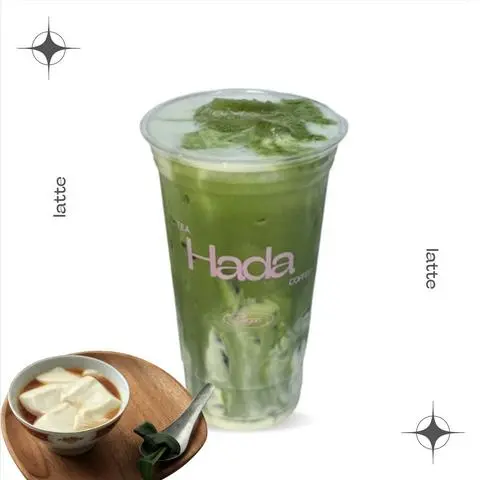 Hình ảnh Matcha Uji Tàu Hũ