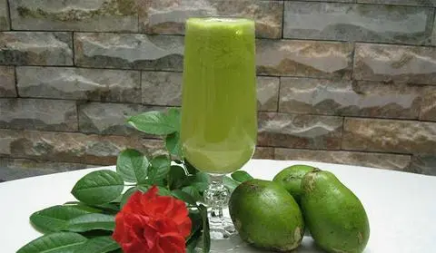 Hình ảnh Nước Ép Cóc ( ly khổng lồ)