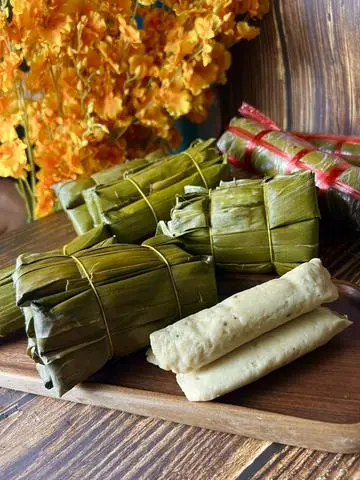 Hình ảnh combo 2 chả cây thêm 