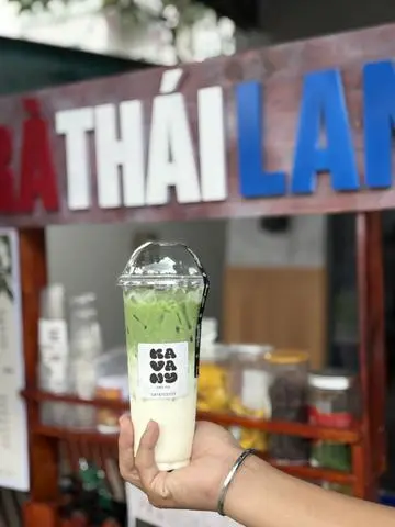 Hình ảnh Matcha Latte 3Q