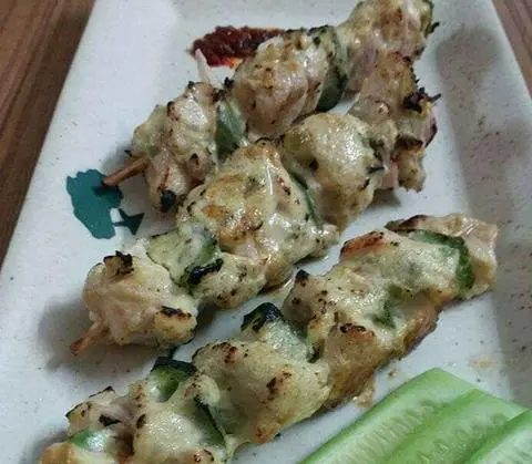 Hình ảnh Chicken Malai Tikka ( 6 pcs)