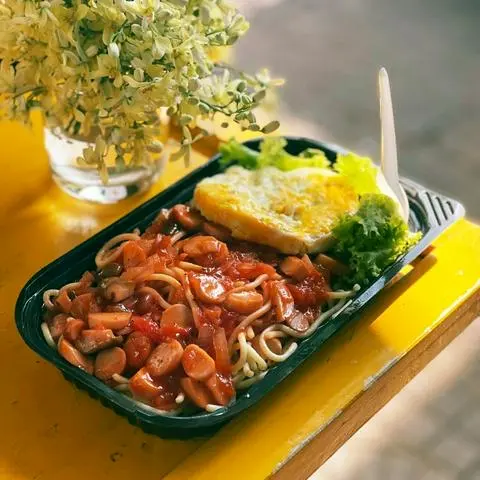 Hình ảnh Sốt teriyaki nấm