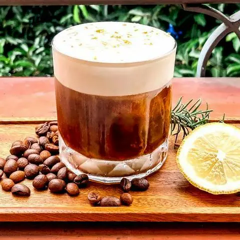 Hình ảnh Cold brew kem phô mai
