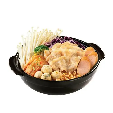 Hình ảnh Mì kim chi gogi
