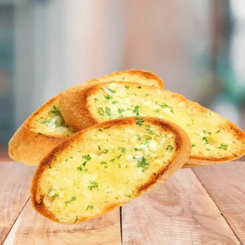 Hình ảnh Bánh mì nướng bơ tỏi