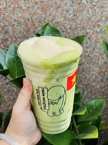 Hình ảnh Matcha Tàu Hủ