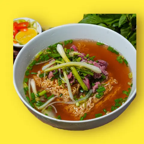 Hình ảnh Mì tái