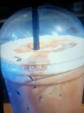 Hình ảnh cafe bạc xỉu ly 500