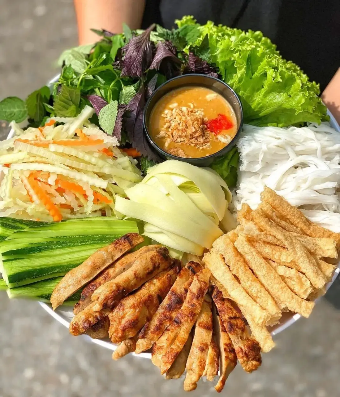 Hình ảnh Combo nem nướng - 2 người