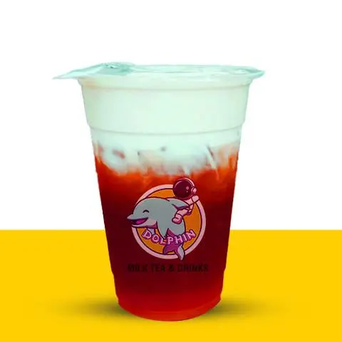 Hình ảnh TRÀ MẬN ĐỎ