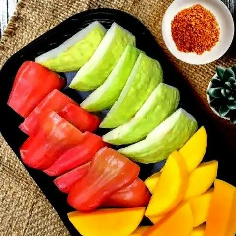 Hình ảnh Trái cây mix - 600gram