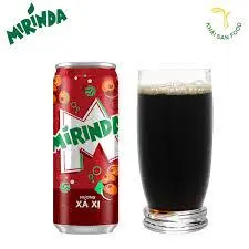 Hình ảnh Mirinda vị xá xị