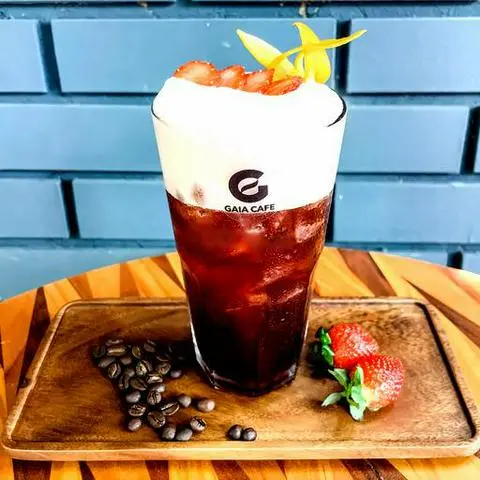 Hình ảnh Cold brew quả mọng