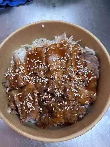 Hình ảnh THỊT BÒ NƯỚNG K CƠM