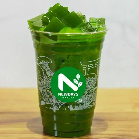 Hình ảnh Matcha Nguyên Vị 350ml