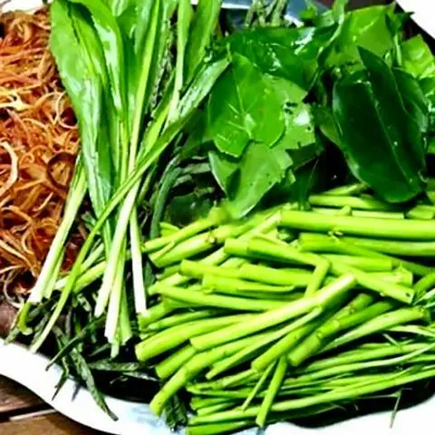 Hình ảnh Rau