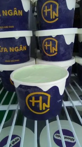 Hình ảnh Kem Dưa Lưới