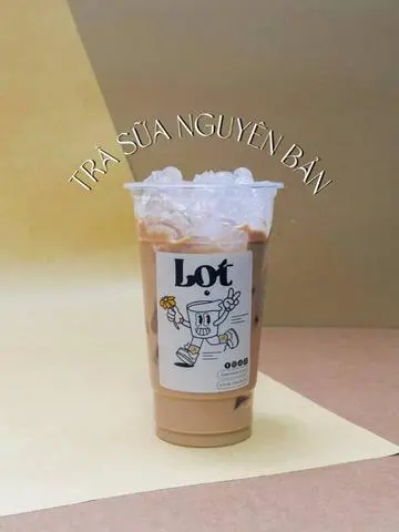 Hình ảnh Trà Sữa Nguyên Bản - 700ml