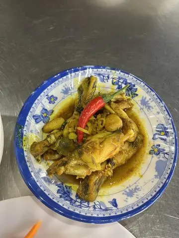 Hình ảnh Cơm Ếch Xào Lăn
