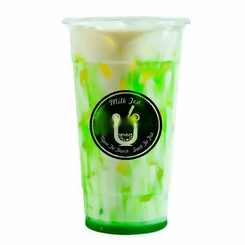 Hình ảnh Sữa Chua Bạc Hà