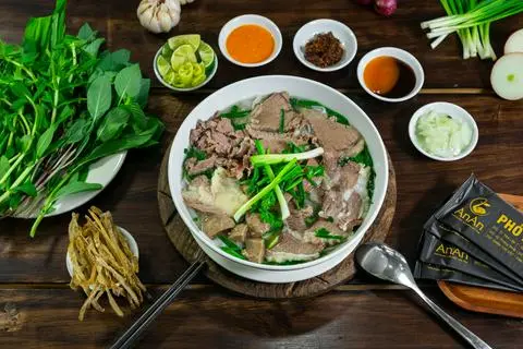 Hình ảnh Phở đặc biệt