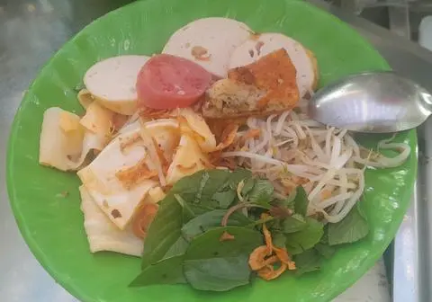 Hình ảnh Bánh ướt trứng