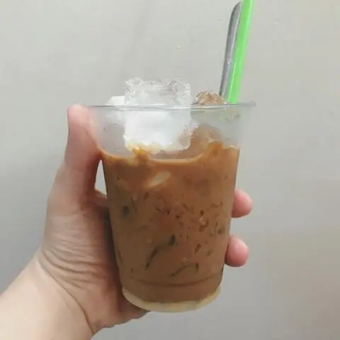 Hình ảnh Cafe sữa đá